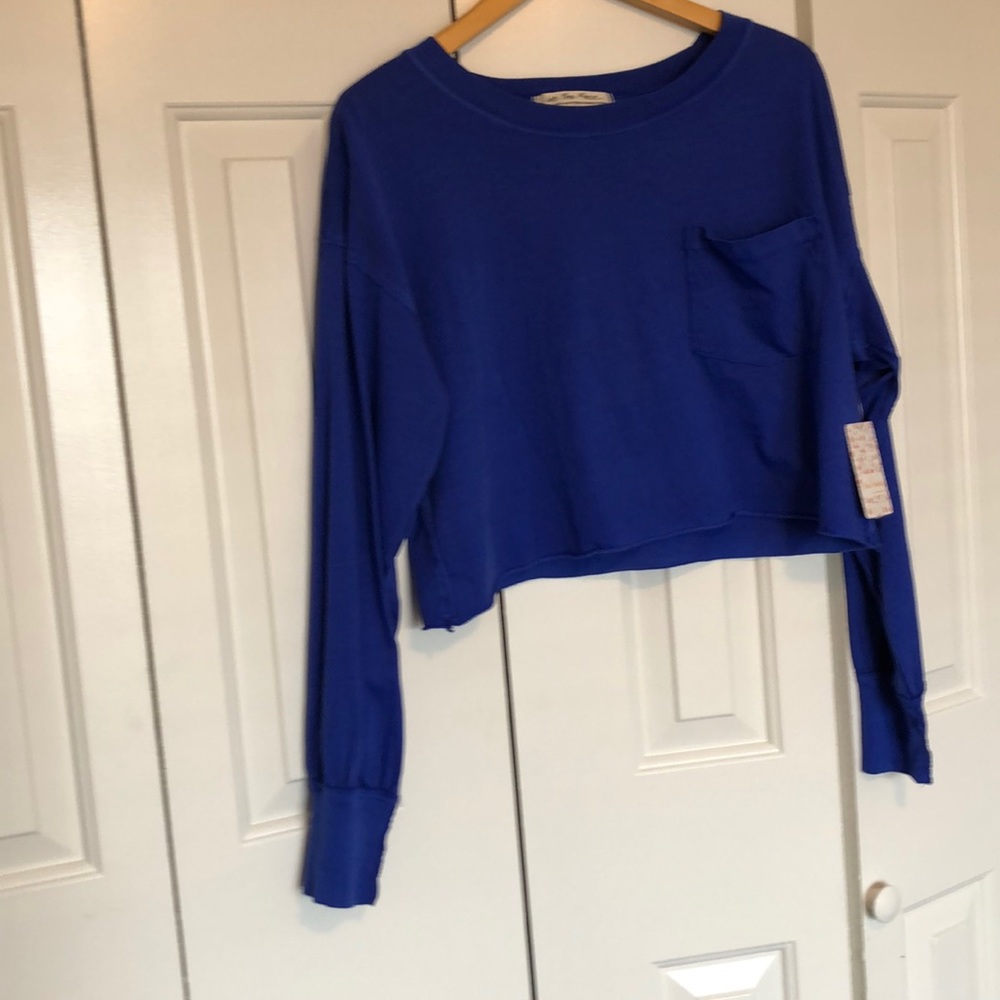 Free People Austin Long Sleeve